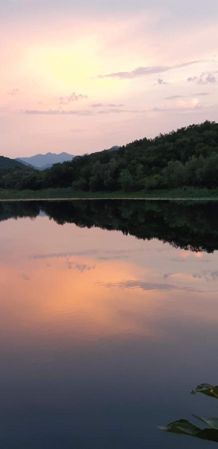 Old House, Skadar Lake ツェティニェ エクステリア 写真